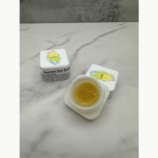 No9 - 3.5g Ferrari Ice Baller Jar - 1