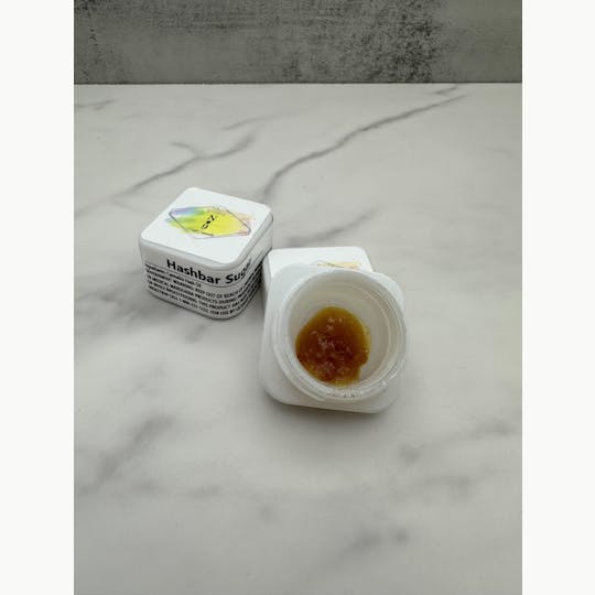 No9 - 3.5g Hashbar Baller Jar - 1