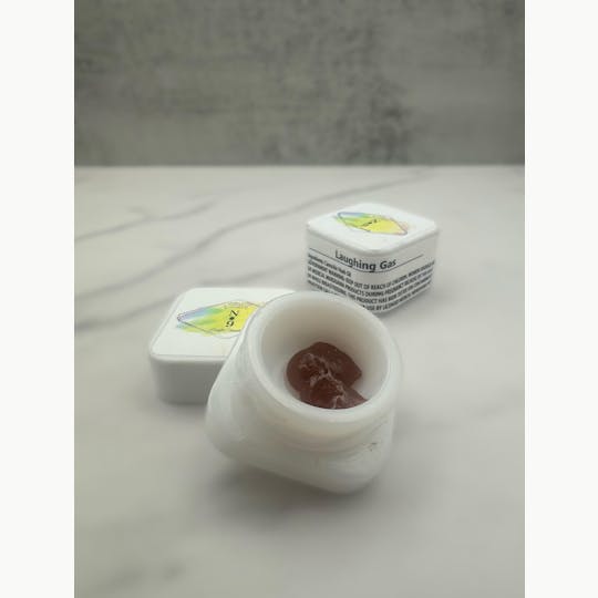 No9 - 3.5g Laughing Gas Baller Jar - 1
