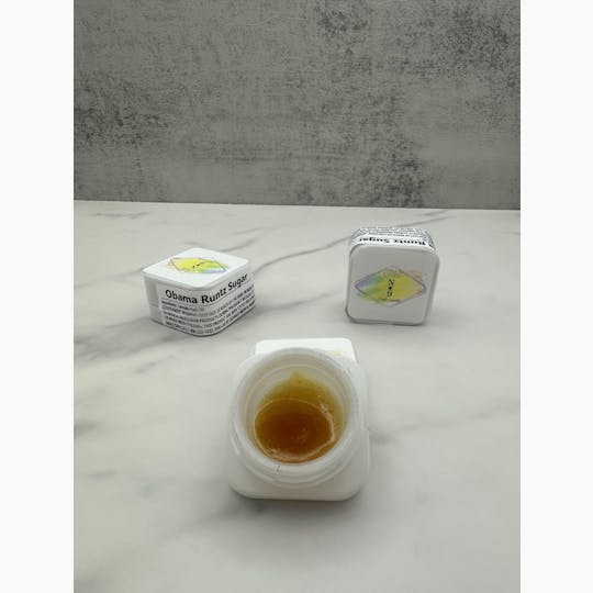 No9 - 3.5g Obama Runtz Baller Jar - 1