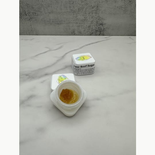No9 - 3.5g Super Boof Baller Jar - 1
