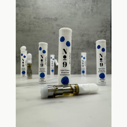 No9 - Blue Razz - 1
