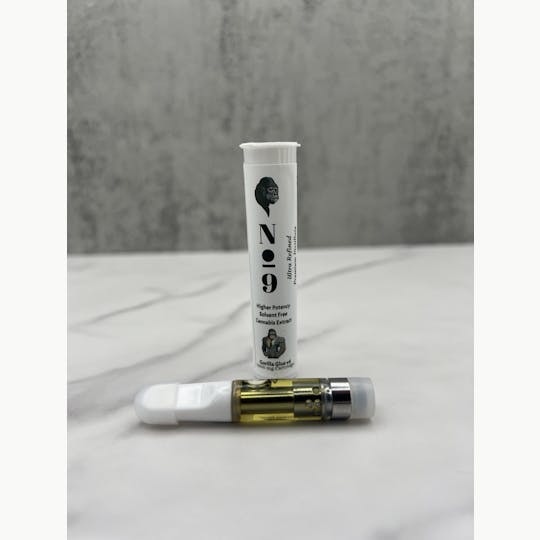 No9 - Gorilla Glue #4 - 1