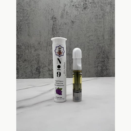 No9 - Grape Ape - 1