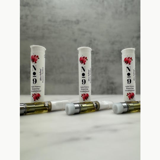 No9 - Lemon Cherry Gelato - 1