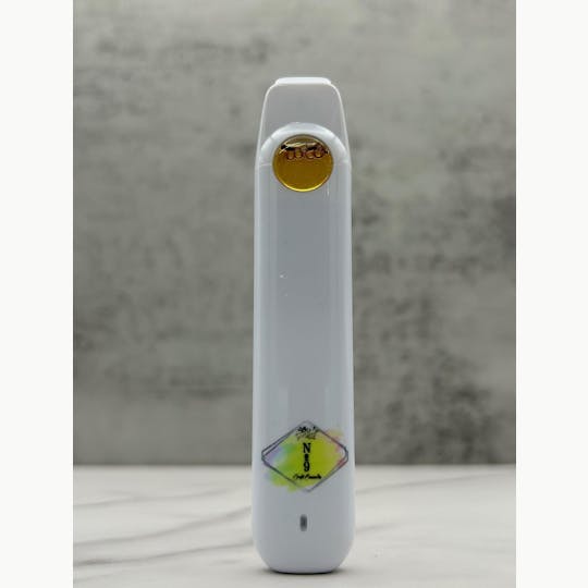 No9 - Liquid Diamond - Hybrid | 1g Disposable - 1