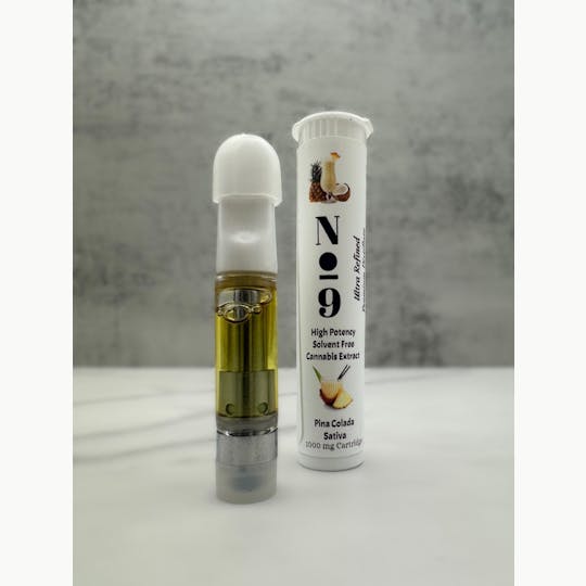No9 - Pina Colada - 1