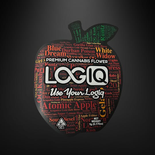 Terp Brands - LOGIQ | Tropicana Gelato | 5g - 1