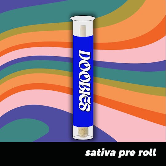 Doobies - DOOBIES SATIVA - 1