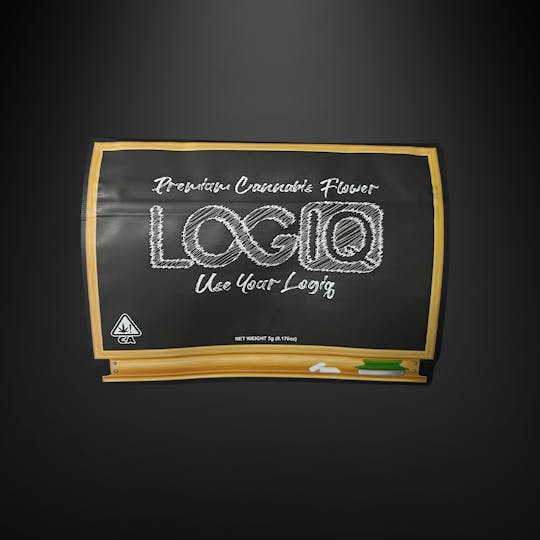 Terp Brands - LOGIQ | Purple Urkle | 5g - 1