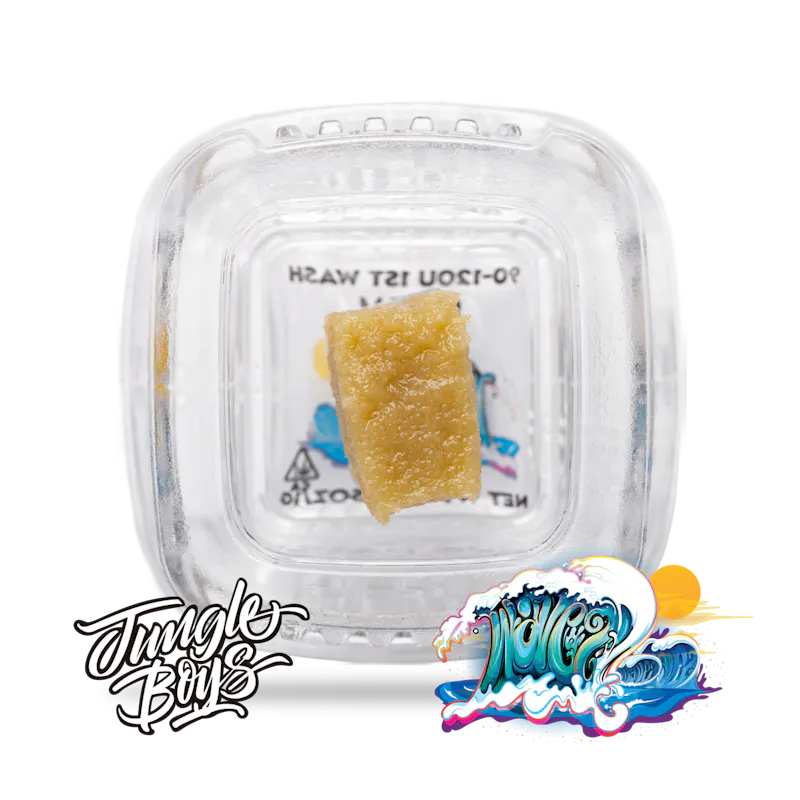 Jungle Boys Wavez - 1g 90-120u 1st Wash C.C.F.M. cartridge