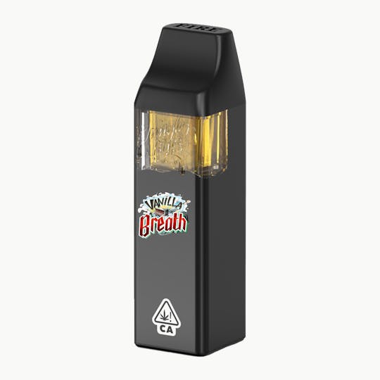 Jungle Boys - Jungle Boys | Vanilla Breath - 1g Live Resin All-In-One - 1