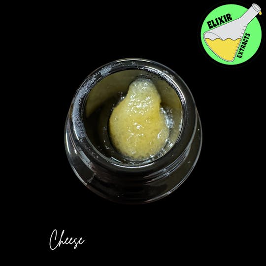 Elixir Extracts - Cheese Cured Resin (1G) - 1