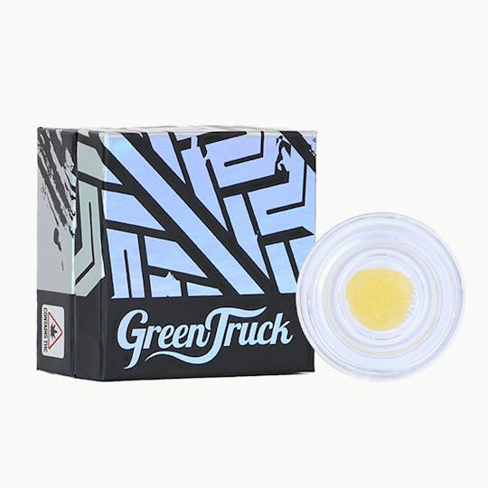 Green Truck - Green Truck - Cured Badder: Bosscotti - 1