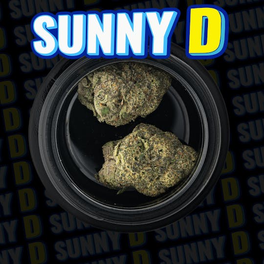 Rkive Reserve - Rkive | Sunny D | 3.5g | Pre-Pack Flower - 1