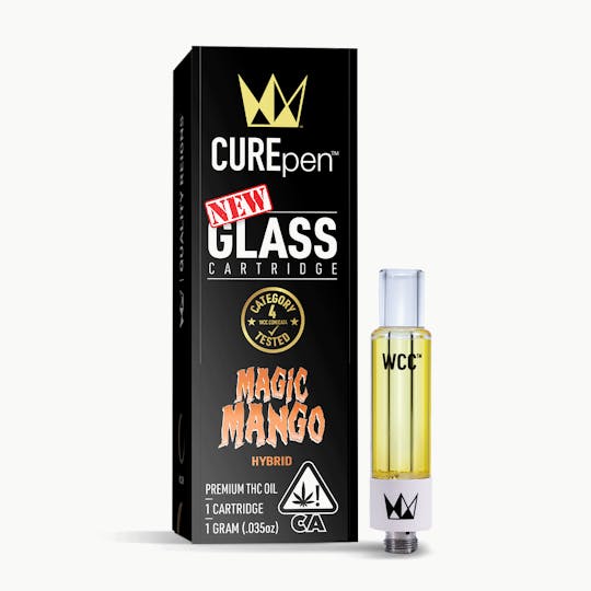 West Coast Cure - Magic Mango CUREpen Cartridge - 1g - 1