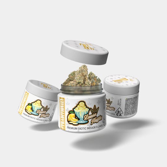 Traditional - Traditional | March and Ash - Lemon Truffles 3.5g - 1