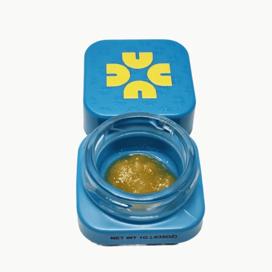 Casual - Casual | Space Cake | Badder | 1g - 1