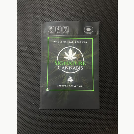 Terp Brands - Signature Cannabis | Mendo Breath | 28g - 1