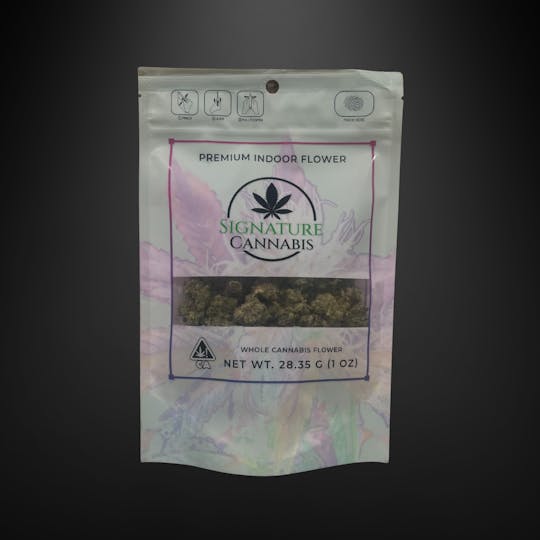 Terp Brands - Signature Cannabis White | Larry Bird | 28g - 1