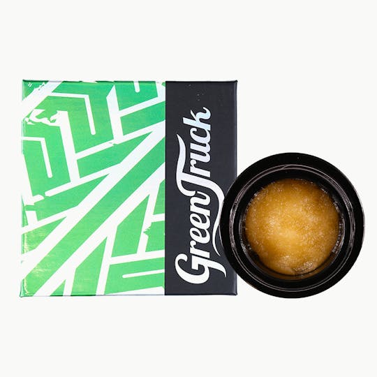 Green Truck - Green Truck - Cured Badder: Bosscotti - 1