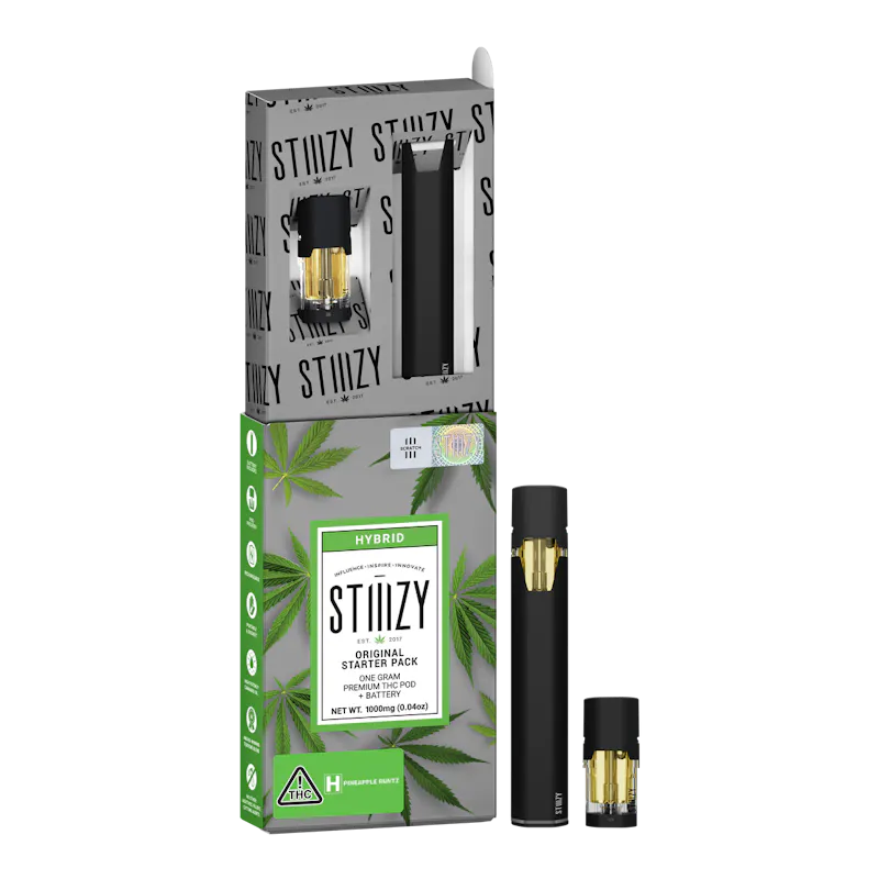 Pineapple Runtz - STIIIZY Starter Pack 1G Pod