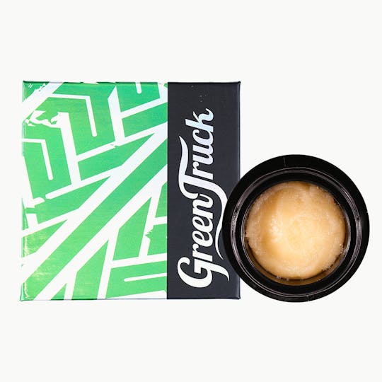 Green Truck - Green Truck - Cured Badder: Zkittlez - 1