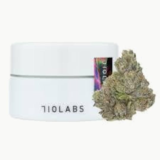 710 Labs - Honey Banana x Rick Jamez #8 (H) Flower 3.5g - 1