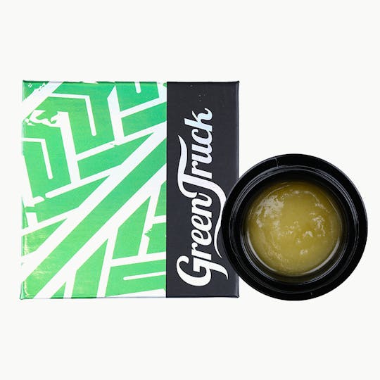 Green Truck - Green Truck - Cured Badder: Super Buff Cherry - 1