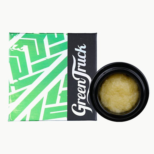 Green Truck - Green Truck - Cured Badder: Celestial Dragon - 1
