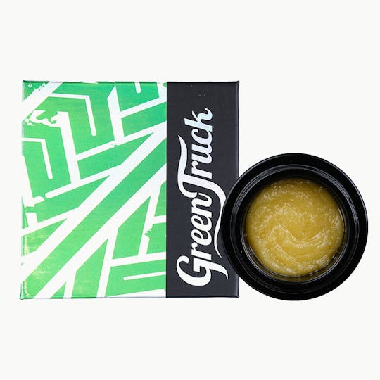 Green Truck - Green Truck - Cured Badder: Sub Zero - 1