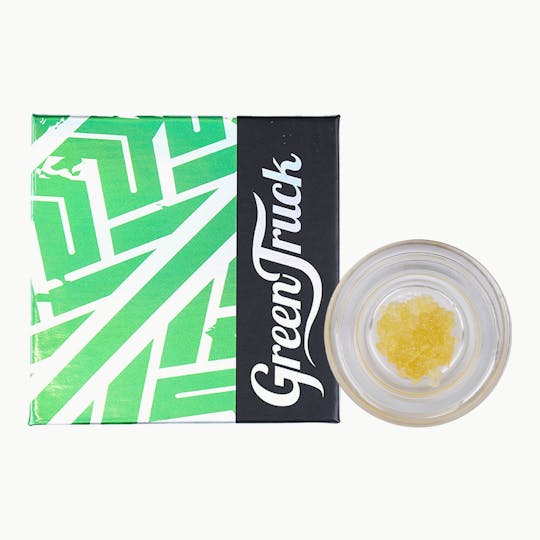Green Truck - Green Truck - Refined Sugar: White Peach Bellini - 1