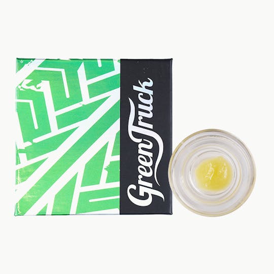 Green Truck - Green Truck - Cured Badder: Super Buff Cherry - 1