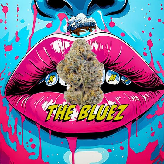 Kreme - The Bluez - 1