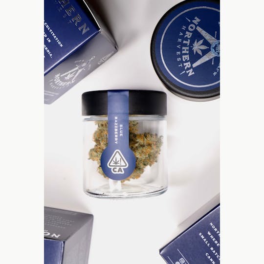 Northern Harvest - Blue Razzberry - 1