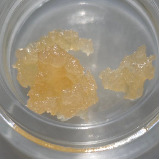 Fireweed Extracts - Lemonder Terp Sugar - 0.5g - 1