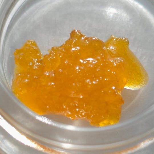 Fireweed Extracts - Strawberry Gelato Terp Sugar - 1g - 1