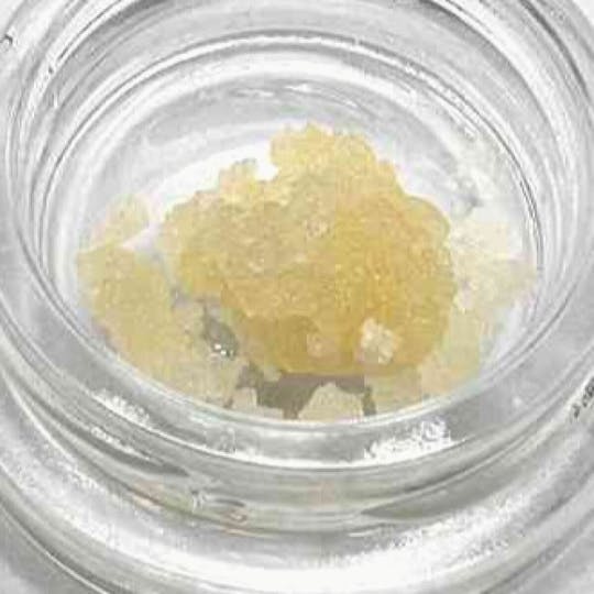 Fireweed Extracts - Triangle Cake Terp Sugar - 1g - 1
