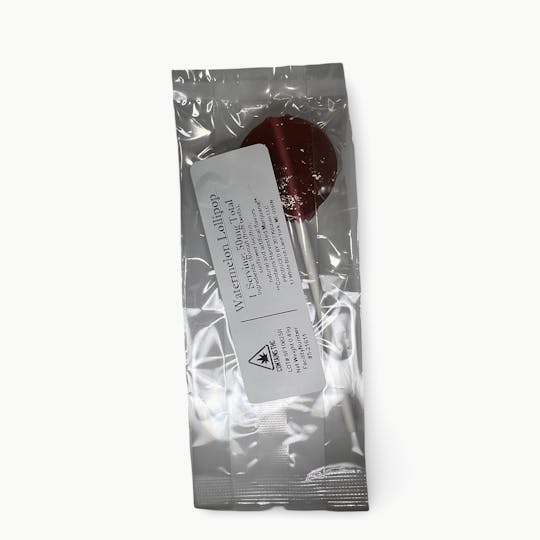 Indico - 50mg Watermelon Lollipop - 207 Kitchen - 1