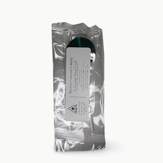 Indico - 50mg Blueberry Lemonade Lollipop - 207 Kitchen - 1