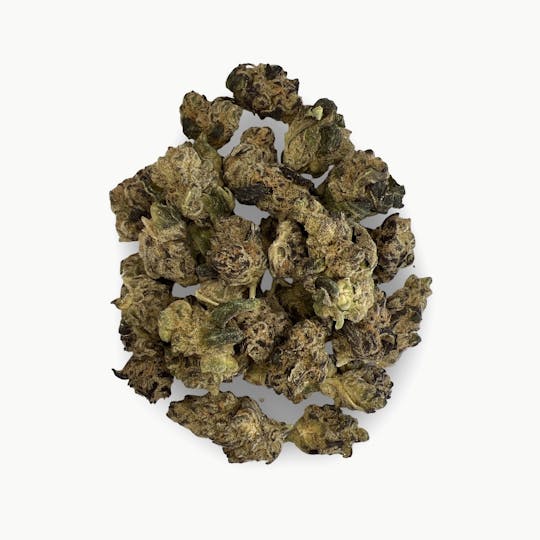 Indico - Peanut Butter Breath $100oz - Rugged Roots - 1