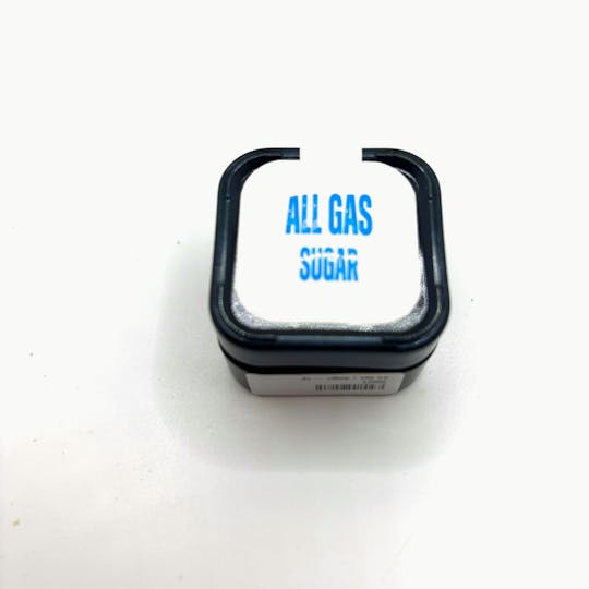 Coastal Remedies - All Gas | 1g Sugar | Coastal Remedies - 1