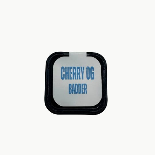 Coastal Remedies - Cherry OG | 1g Badder | Coastal Remedies - 1