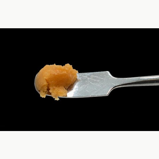 Zero Gravity Cannabis - Cold Cured Badder - Orginial Glue - 1