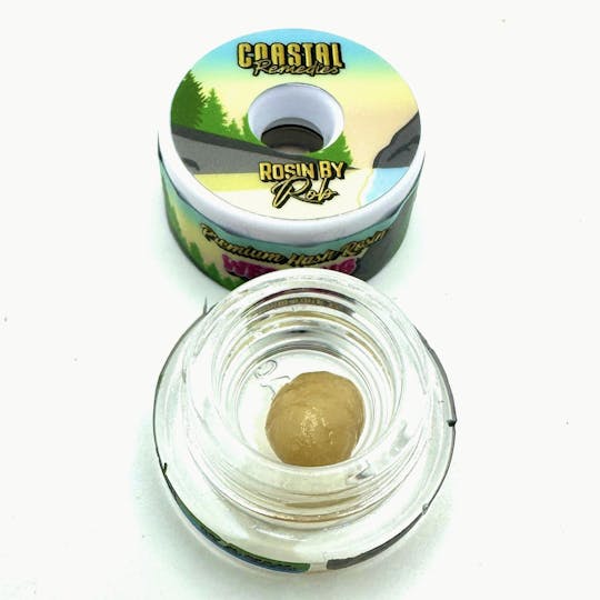 Coastal Remedies - Wedding Pie | 90u Live Rosin | Coastal Remedies - 1
