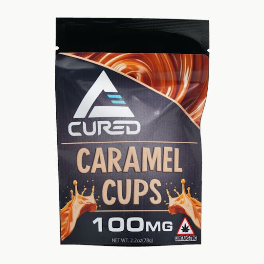 Cured - Caramel Cups - 1