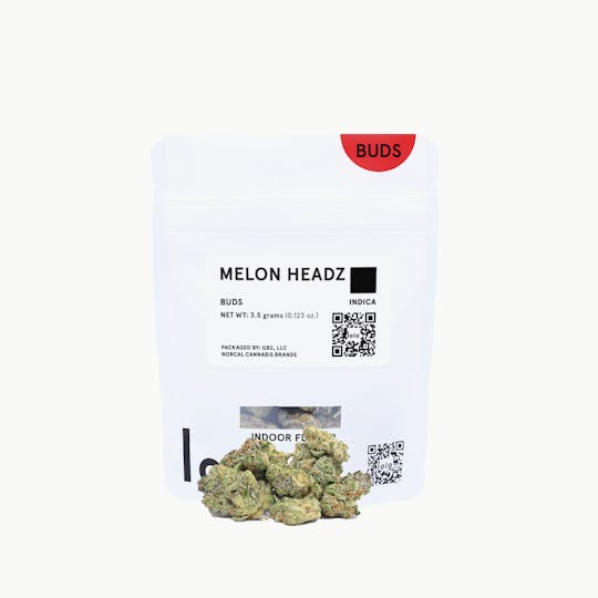 lolo - Melon Headz | Indoor Buds | 3.5g - 1