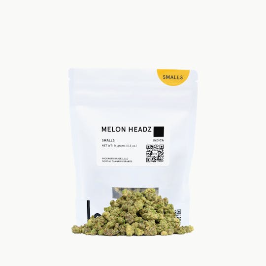 lolo - Melon Headz | Indoor Smalls | 14g - 1
