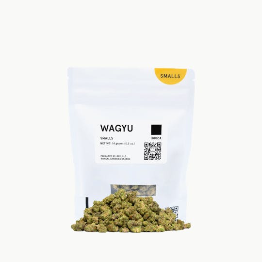 lolo - Wagyu | Indoor Smalls | 14g - 1
