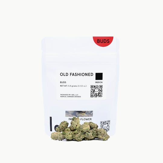 lolo - Old Fashioned | Indoor Buds | 3.5g - 1